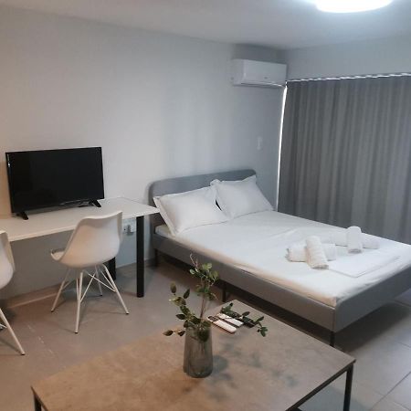 New Cozy Studio In Aigaleo Apartment Athens Ngoại thất bức ảnh